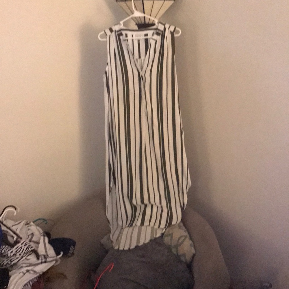 Tank dress. Never worn